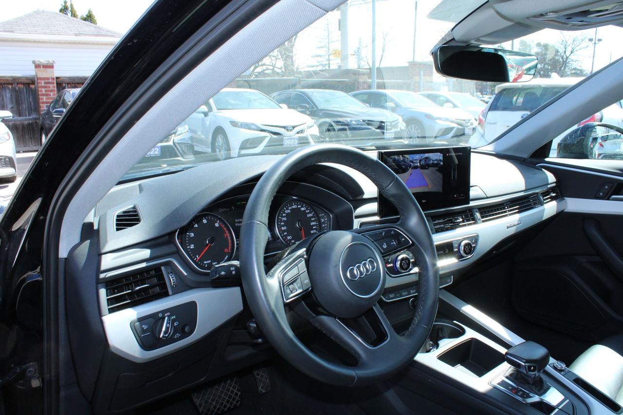 2023 Audi A4 Komfort - Photo #19