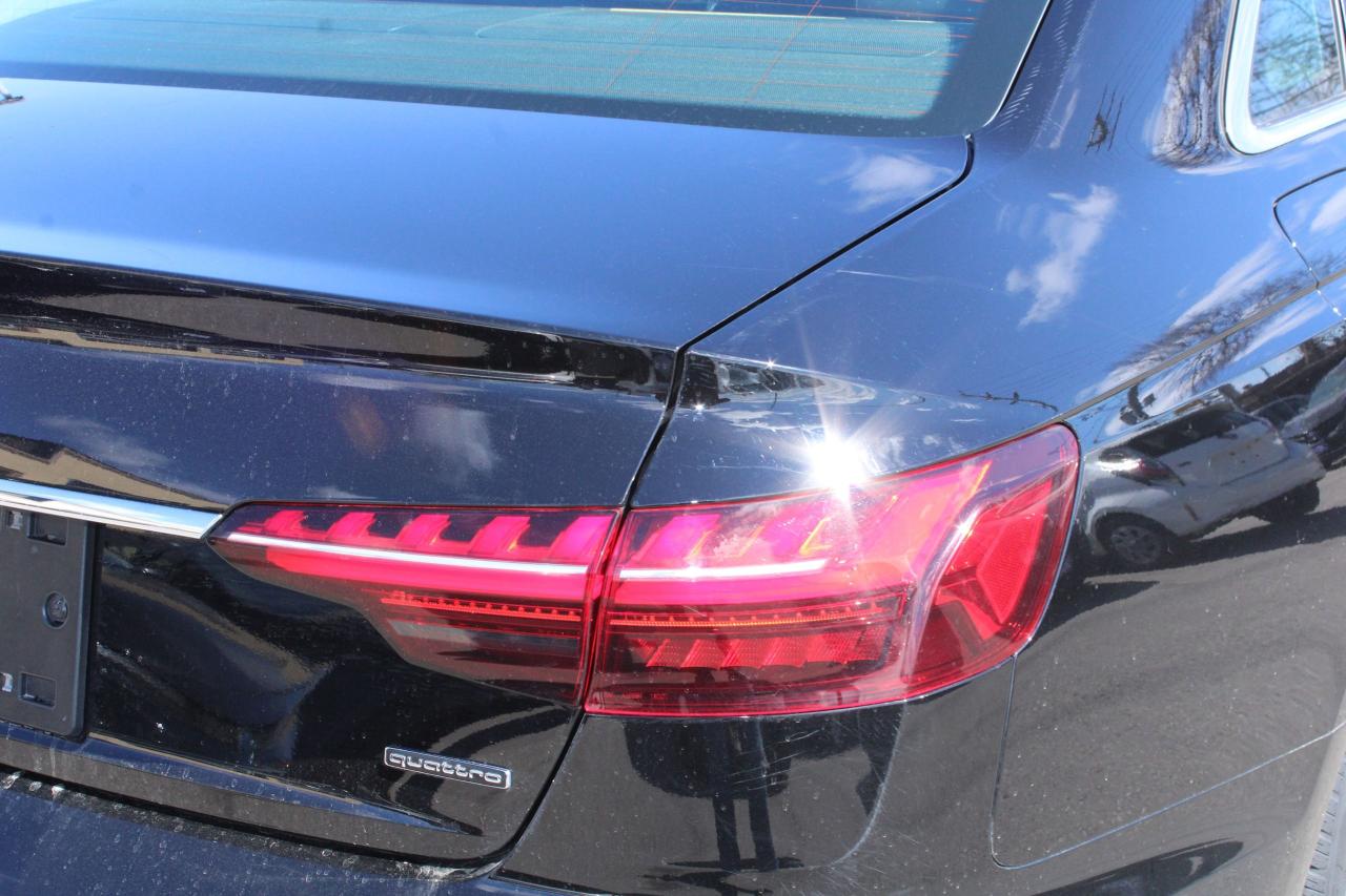 2023 Audi A4 Komfort - Photo #20