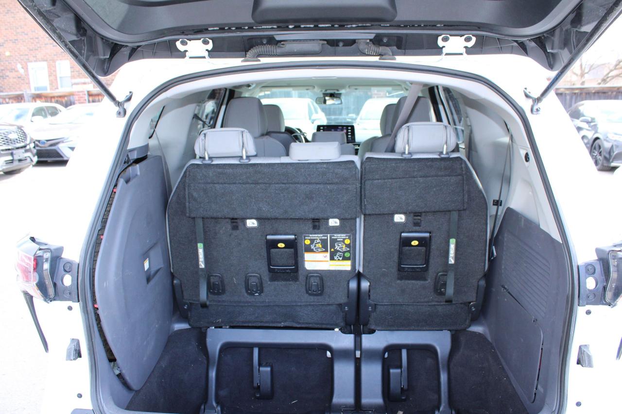 2023 Toyota Sienna LE - Photo #12