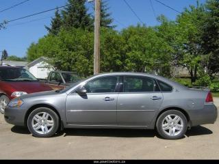 Used 2007 Chevrolet Impala  for sale in Swan River, MB
