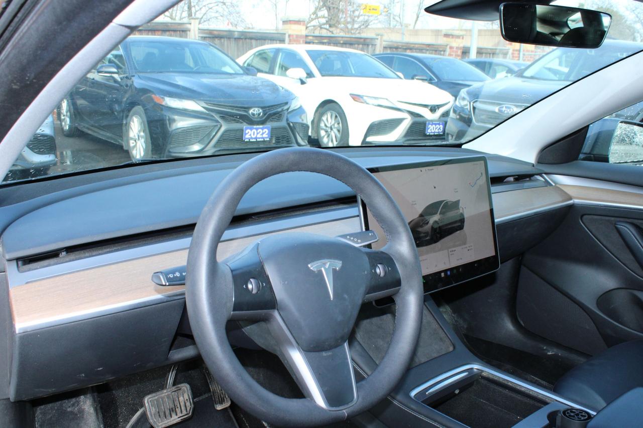 2023 Tesla Model 3 LONG RANGE - Photo #13