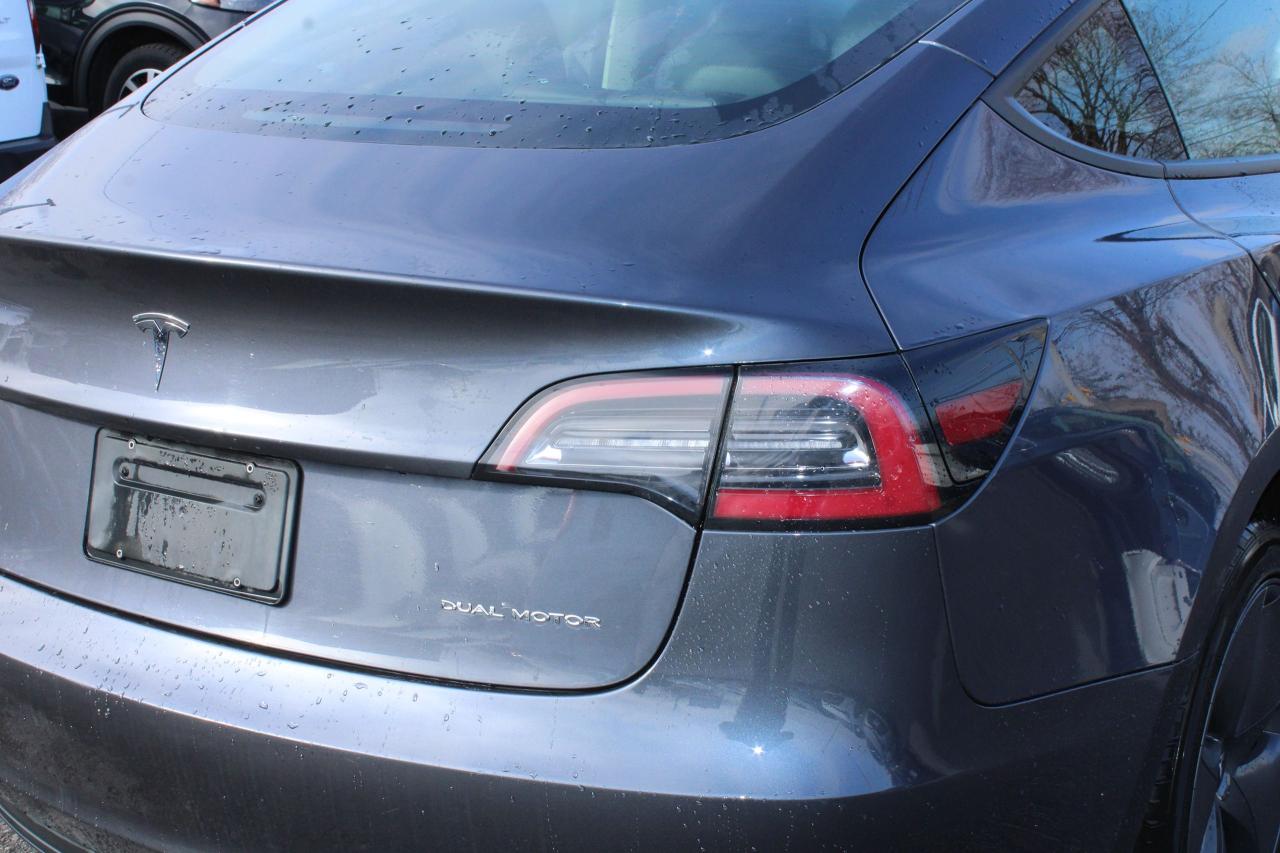 2023 Tesla Model 3 LONG RANGE - Photo #4