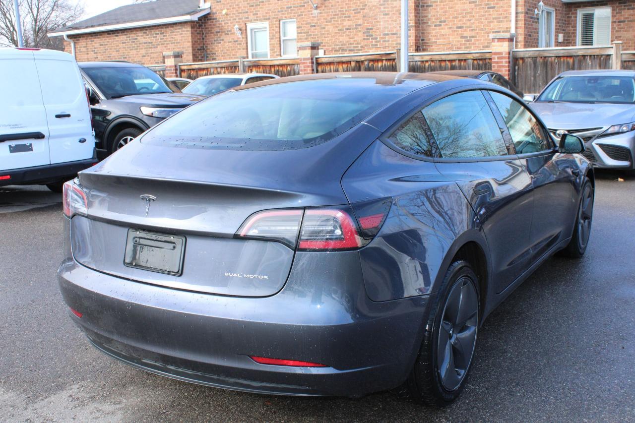 2023 Tesla Model 3 LONG RANGE - Photo #5