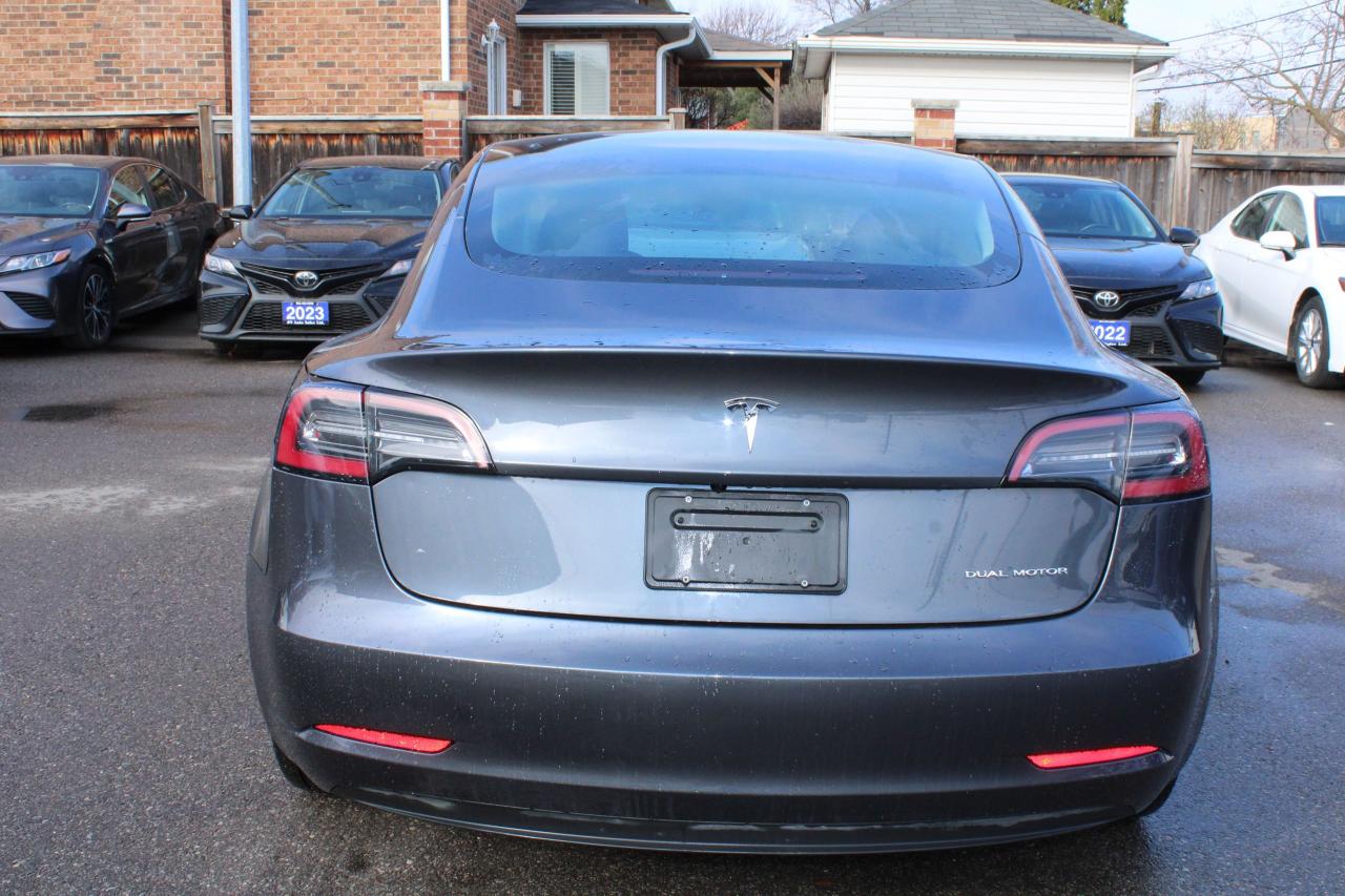 2023 Tesla Model 3 LONG RANGE - Photo #6