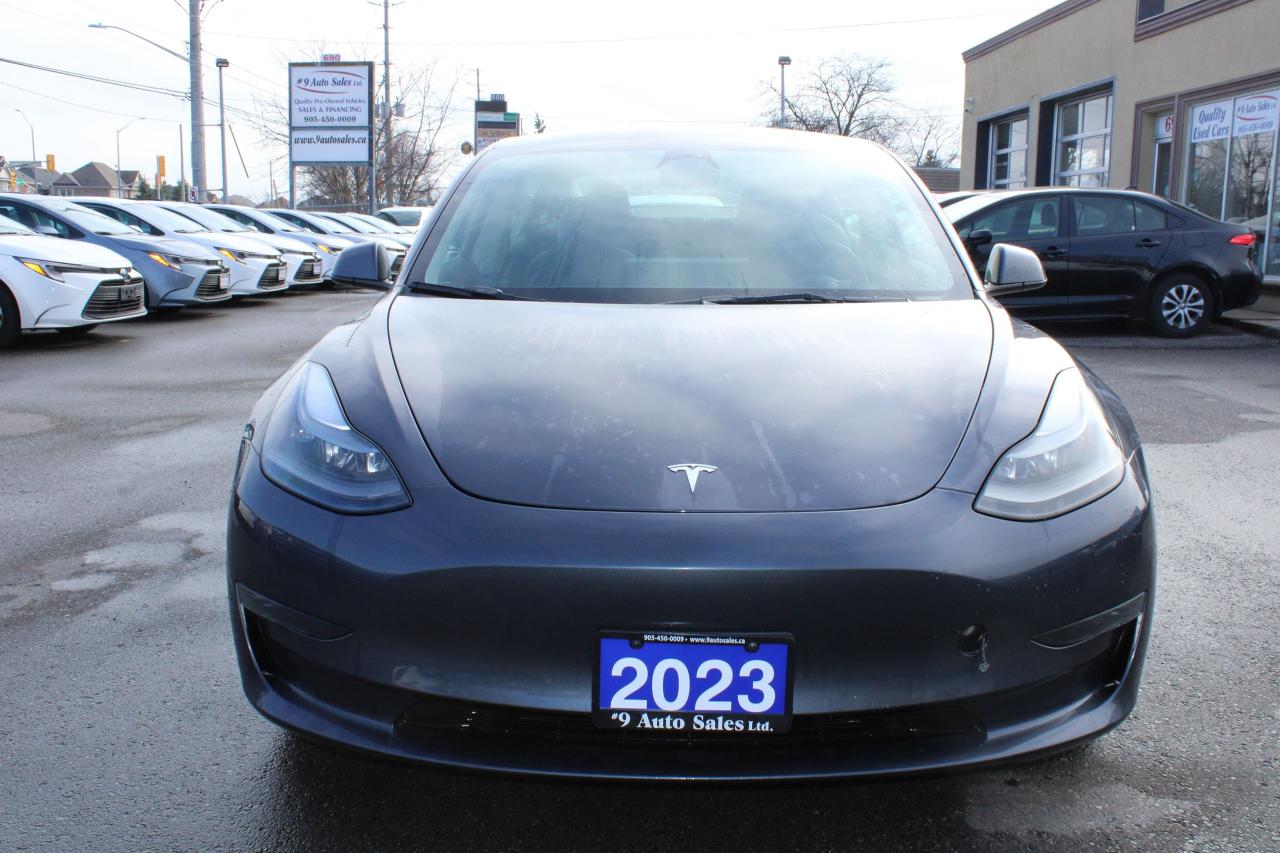 2023 Tesla Model 3 LONG RANGE - Photo #7