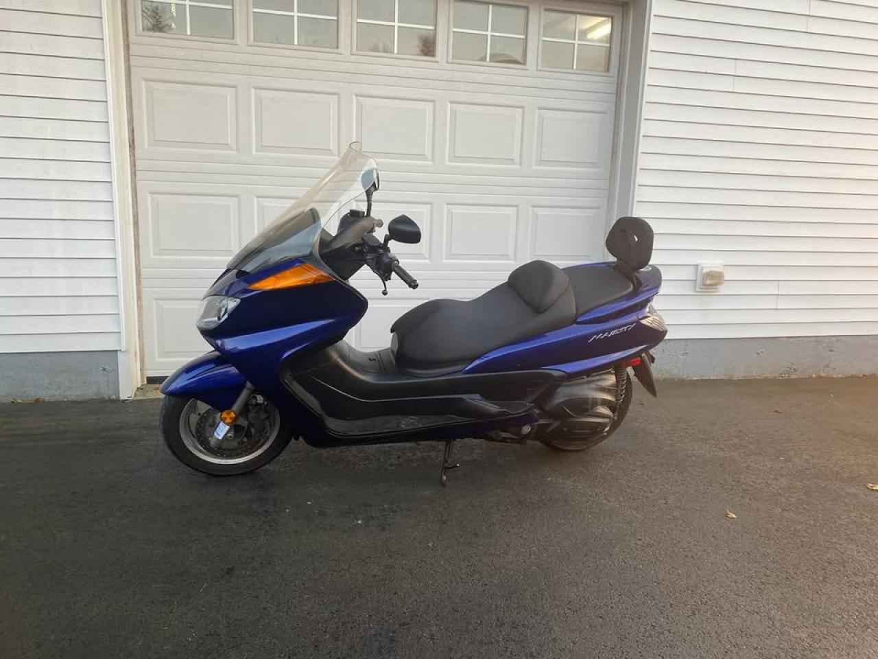 2005 Yamaha Other YP 400 Magesty - Photo #2