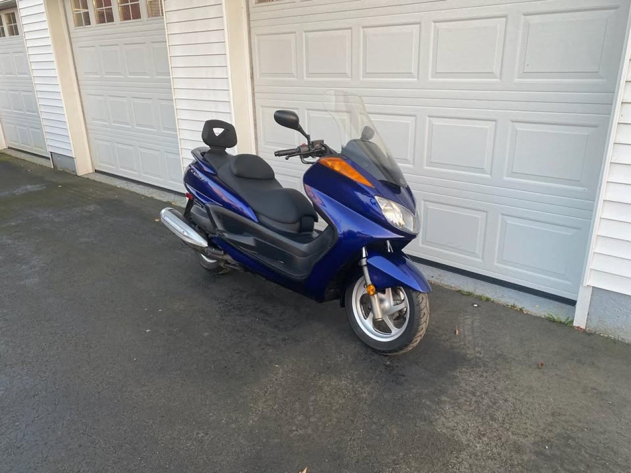 2005 Yamaha Other YP 400 Magesty - Photo #6