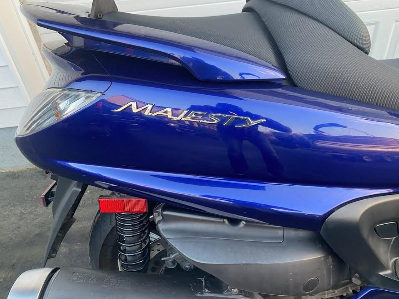 2005 Yamaha Other YP 400 Magesty - Photo #5