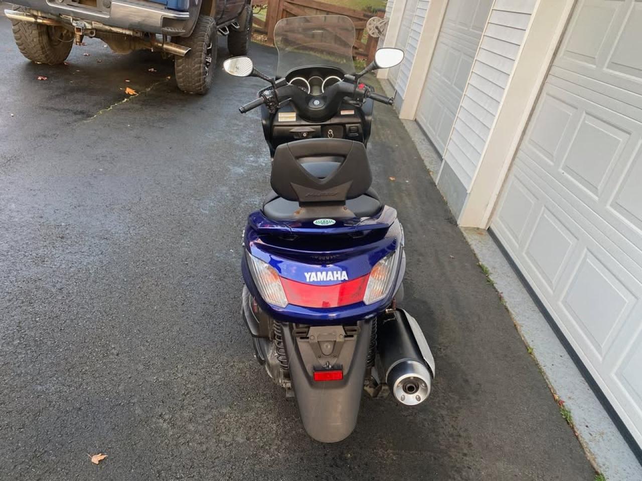2005 Yamaha Other YP 400 Magesty - Photo #3