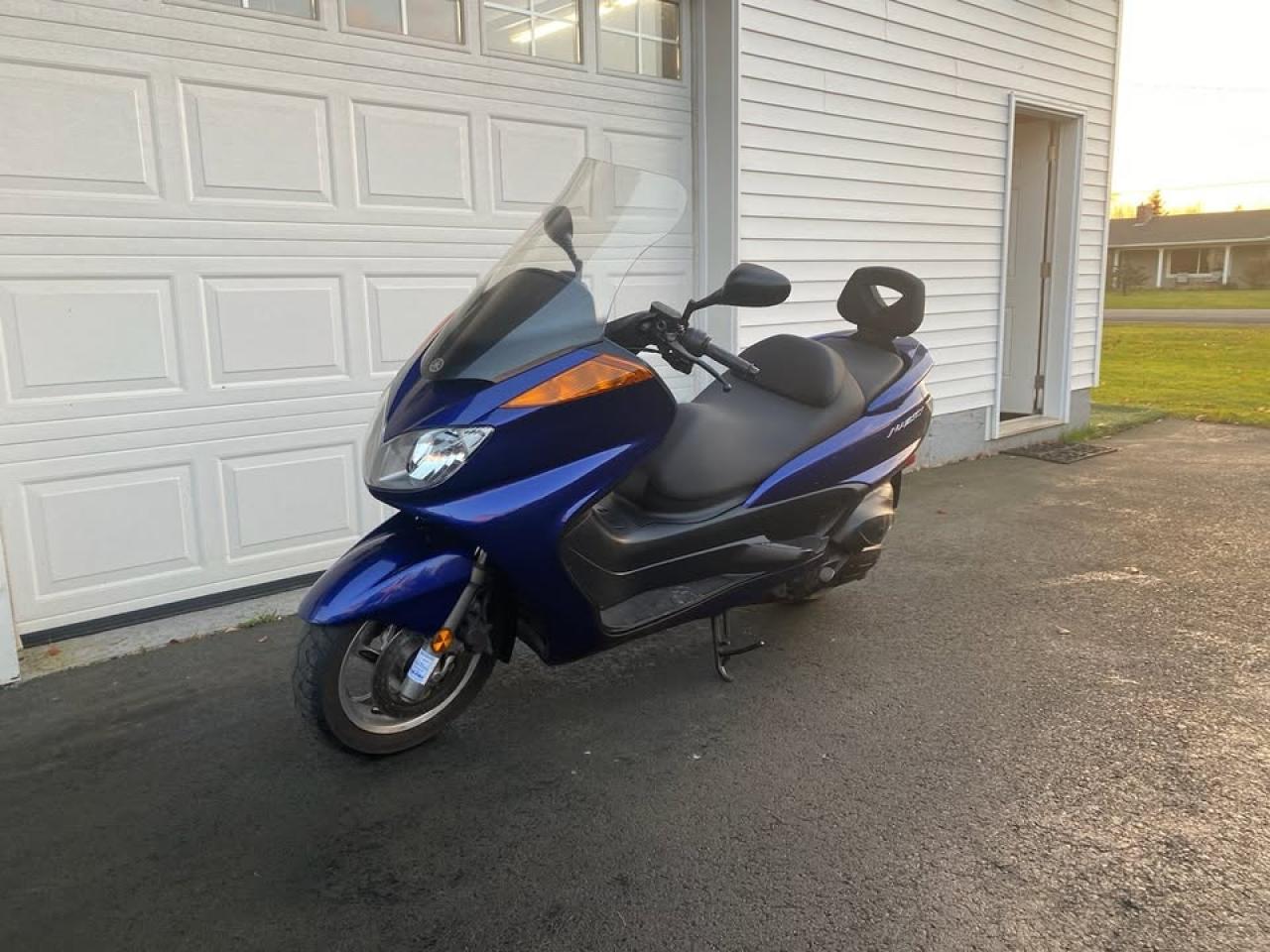 2005 Yamaha Other YP 400 Magesty - Photo #4