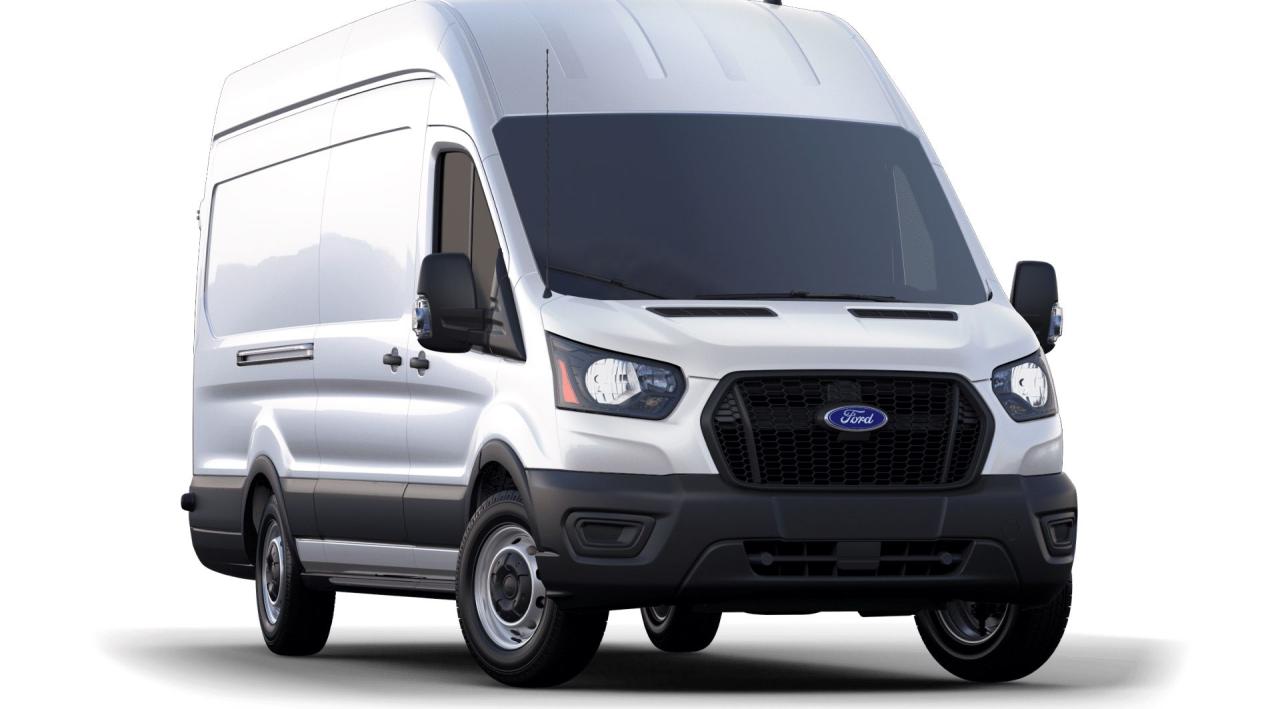 2021 Ford Transit Cargo Van T-250 RWD 148" HR 9070 GV Photo3
