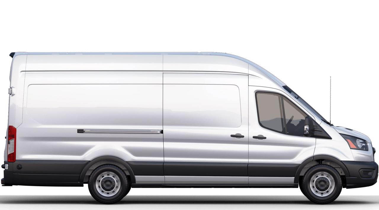 2021 Ford Transit Cargo Van T-250 RWD 148" HR 9070 GV Photo4