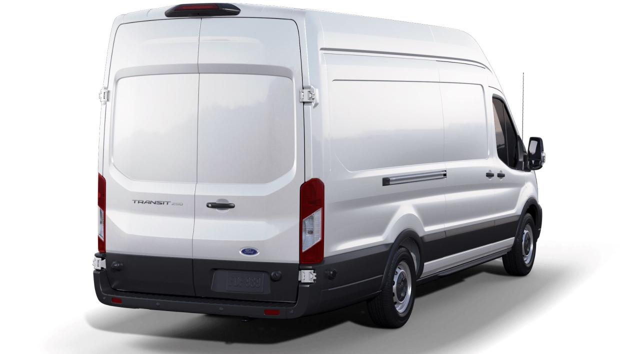 2021 Ford Transit Cargo Van T-250 RWD 148" HR 9070 GV Photo2