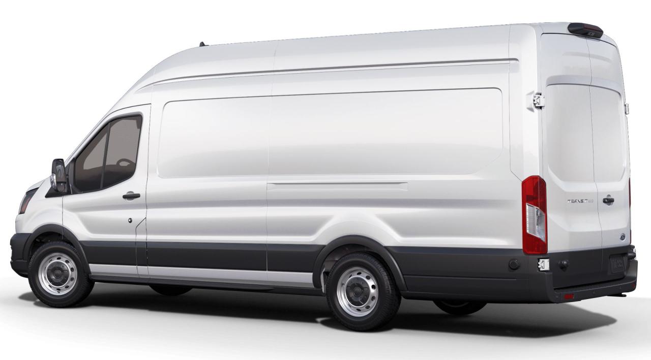 2021 Ford Transit Cargo Van T-250 RWD 148" HR 9070 GV Photo