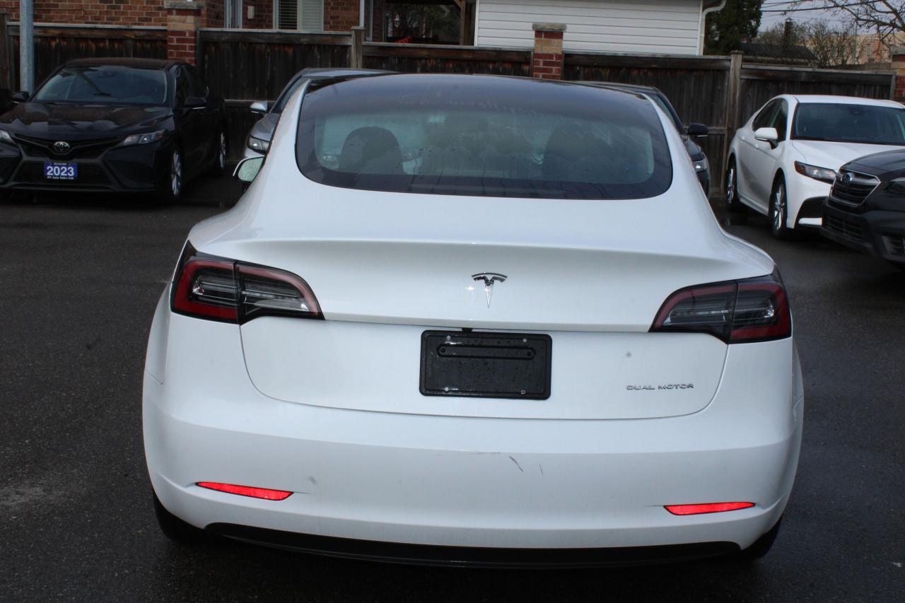 2023 Tesla Model 3 LONG RANGE - Photo #11