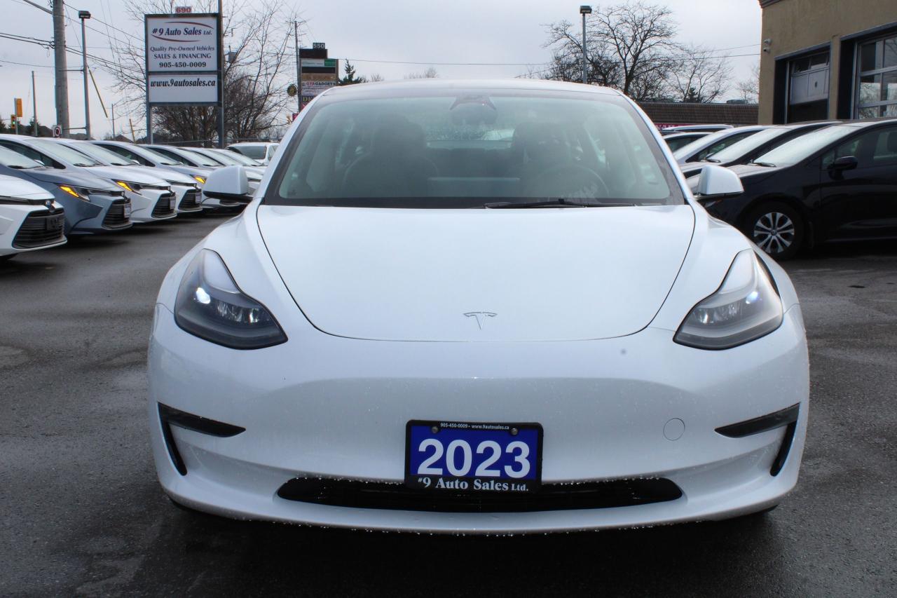 2023 Tesla Model 3 LONG RANGE - Photo #14
