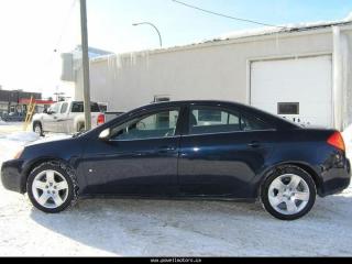 Used 2008 Pontiac G6  for sale in Swan River, MB