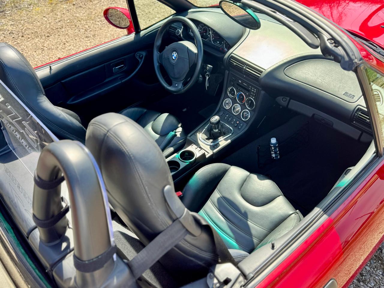 1999 BMW Z3 2DR Roadster Convertible M Package - Photo #10