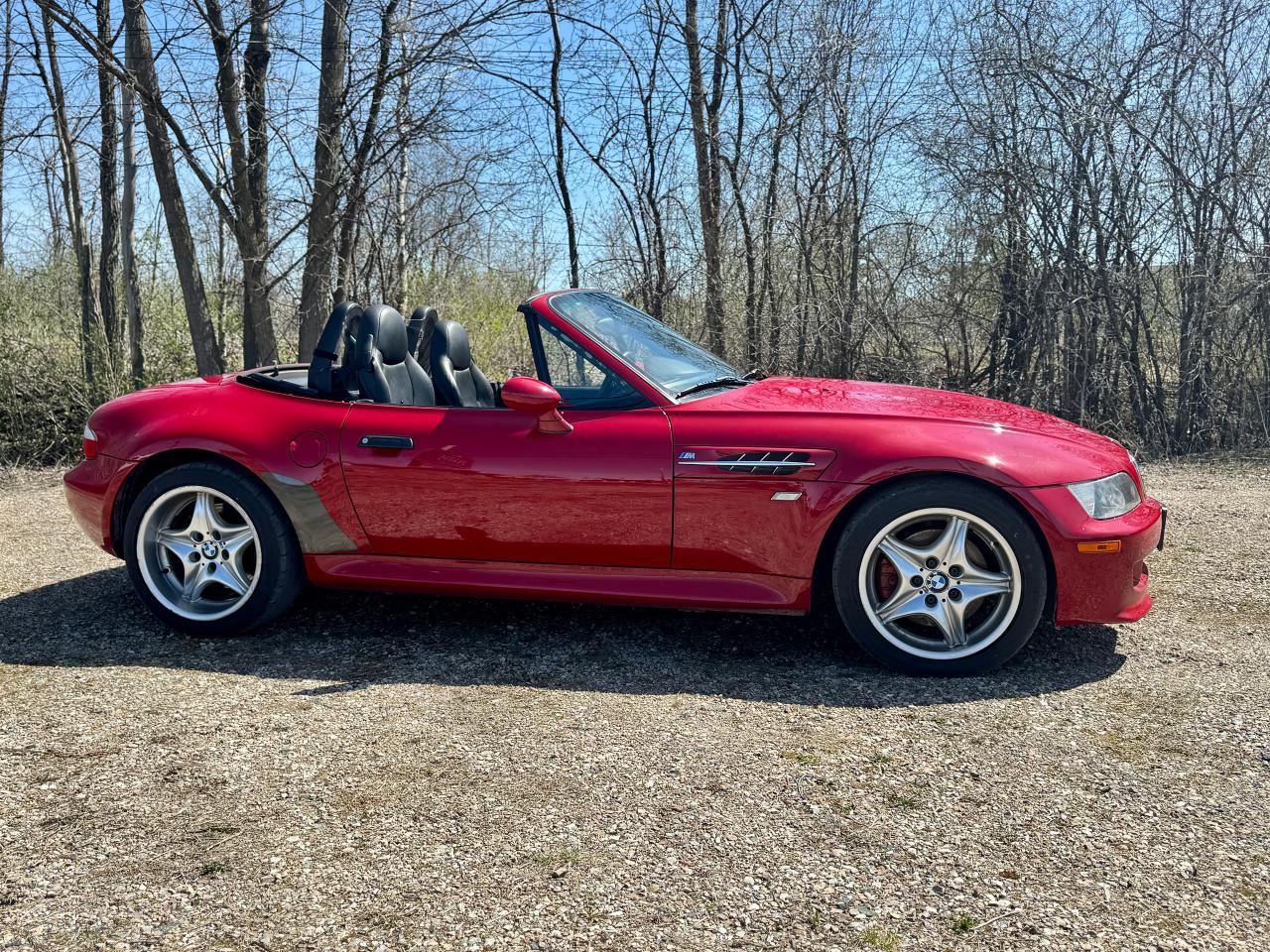 1999 BMW Z3 2DR Roadster Convertible M Package - Photo #3