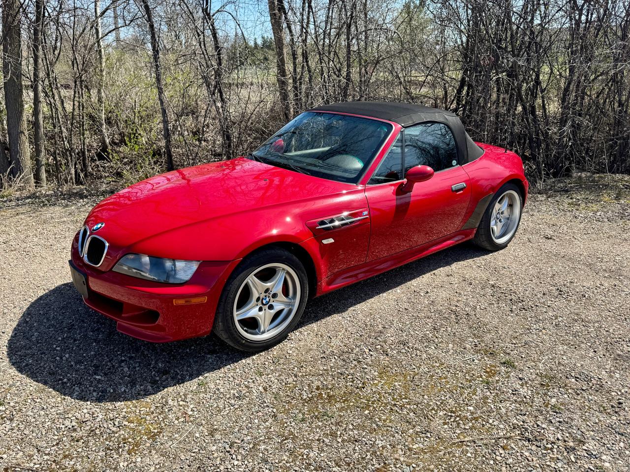 1999 BMW Z3 2DR Roadster Convertible M Package - Photo #24