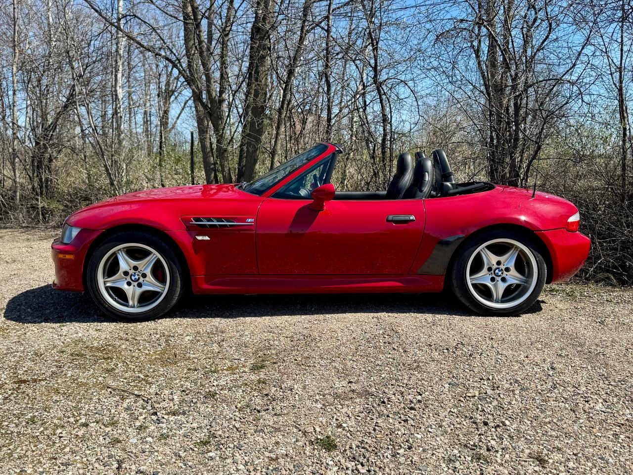 1999 BMW Z3 2DR Roadster Convertible M Package - Photo #22