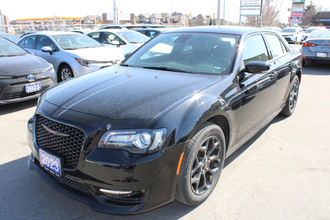 2023 Chrysler 300 300S - Photo #2