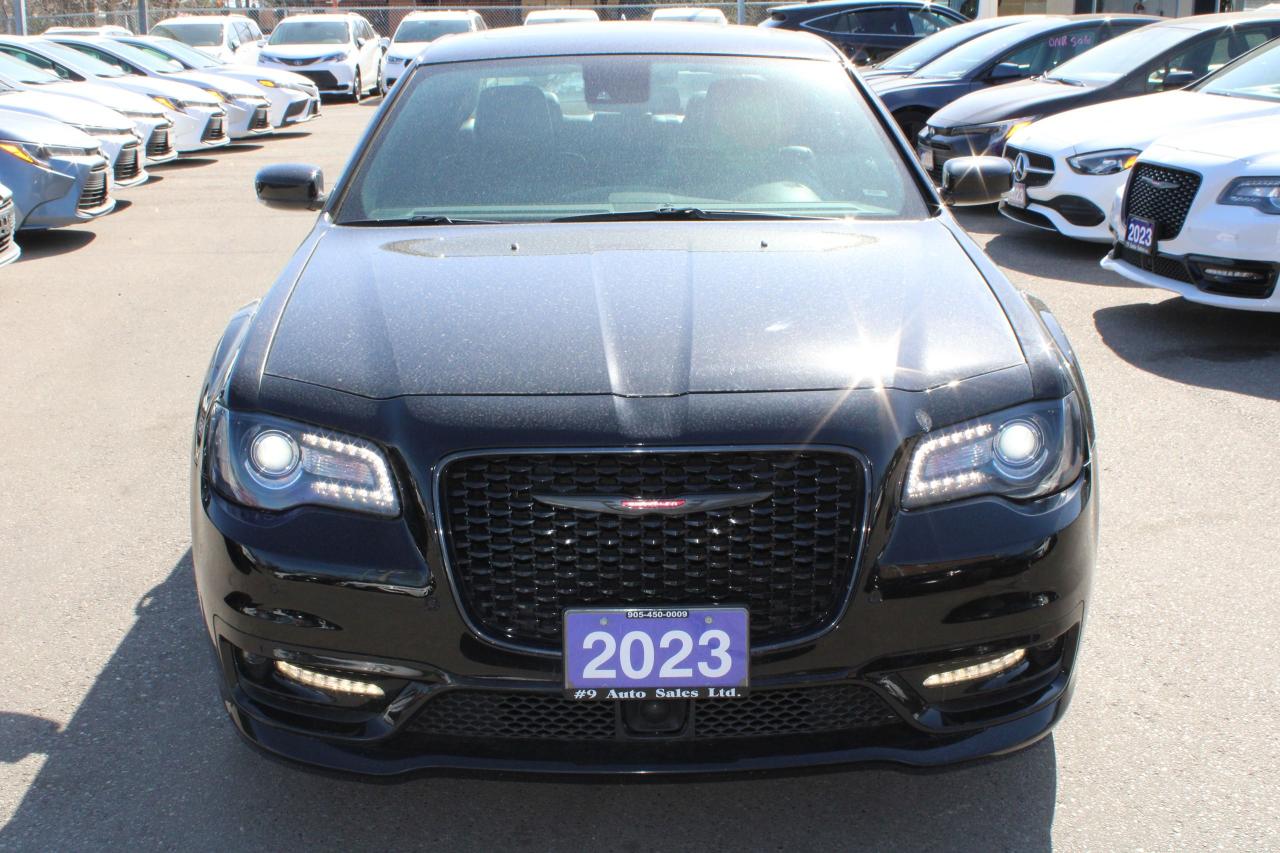 2023 Chrysler 300 300S - Photo #3