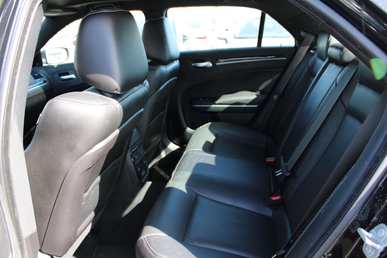 2023 Chrysler 300 300S - Photo #11