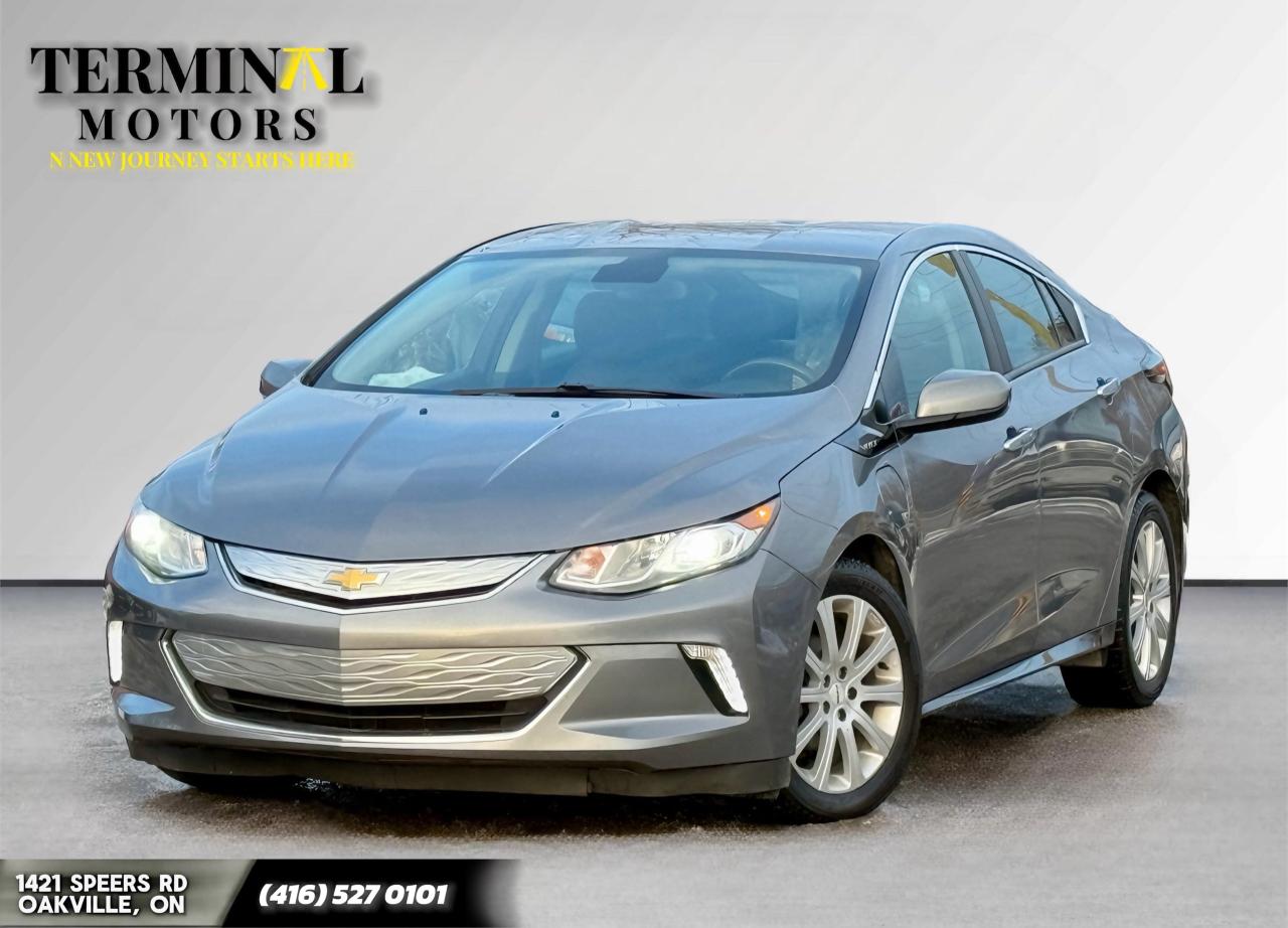 Used 2018 Chevrolet Volt LT for sale in Oakville, ON