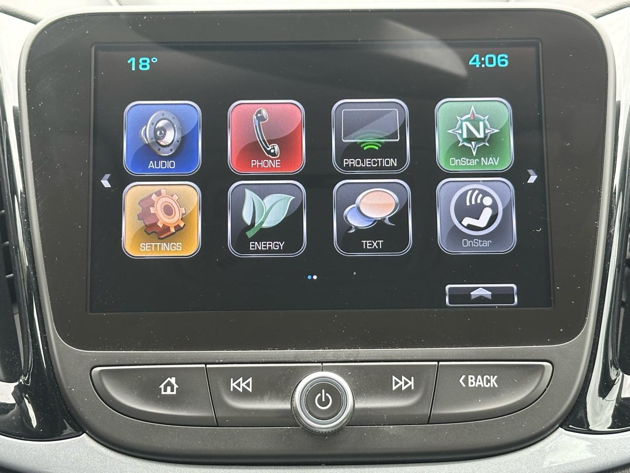 2018 Chevrolet Volt LT - Photo #20