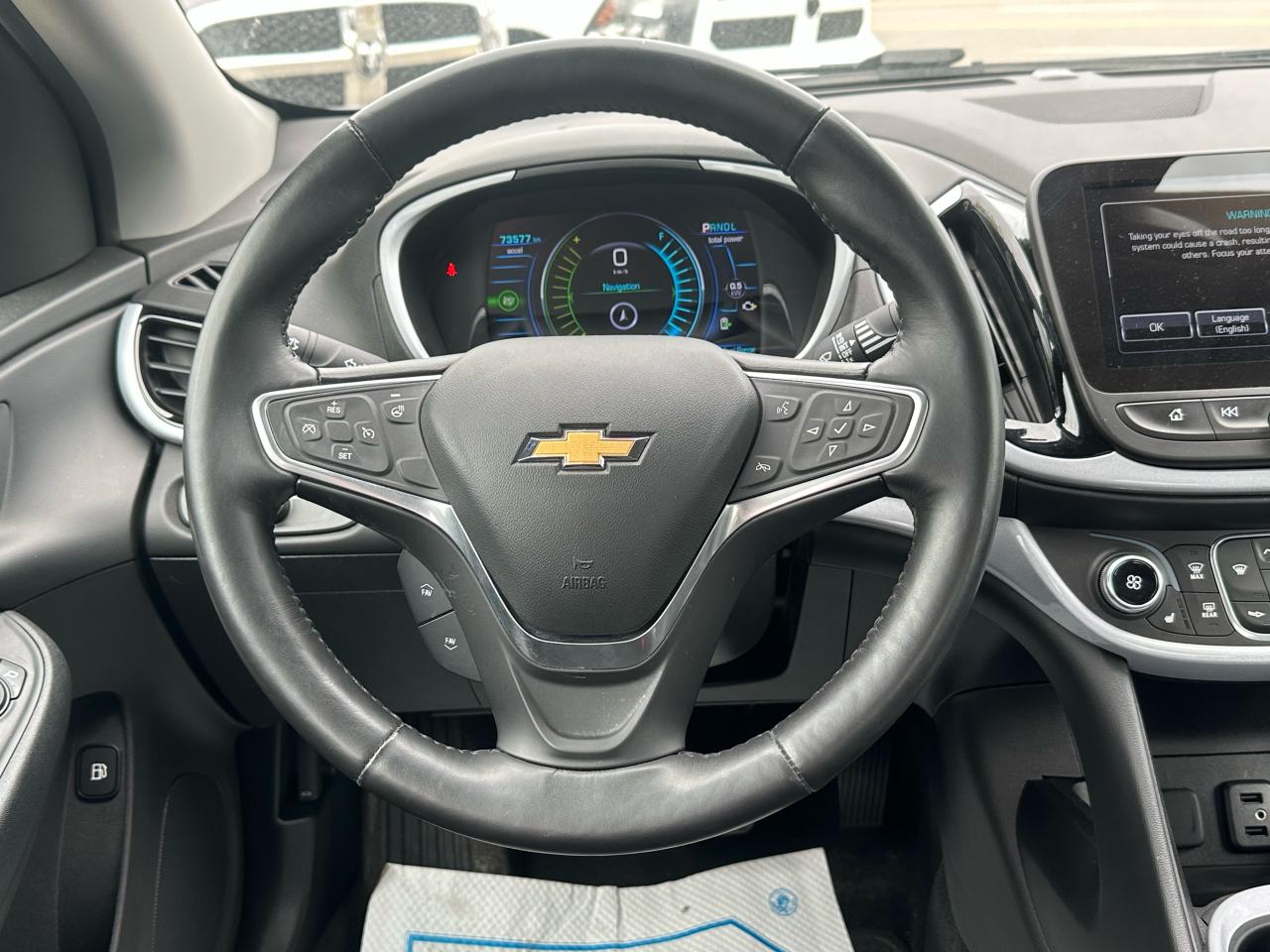 2018 Chevrolet Volt LT - Photo #12