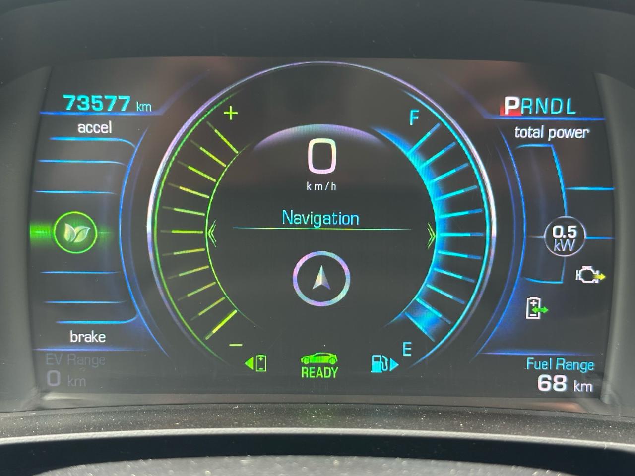 2018 Chevrolet Volt LT - Photo #17