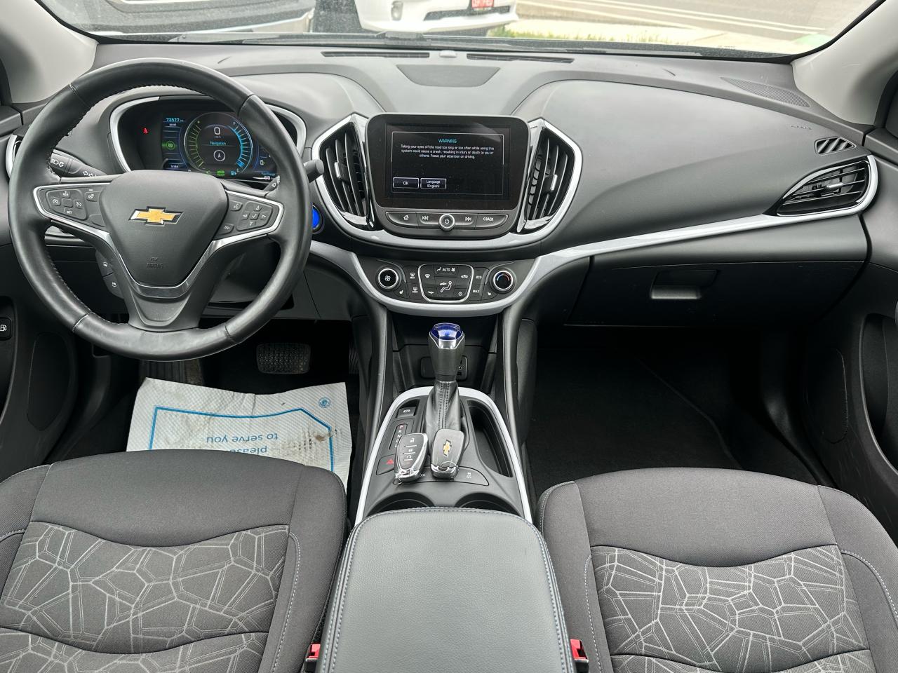 2018 Chevrolet Volt LT - Photo #9