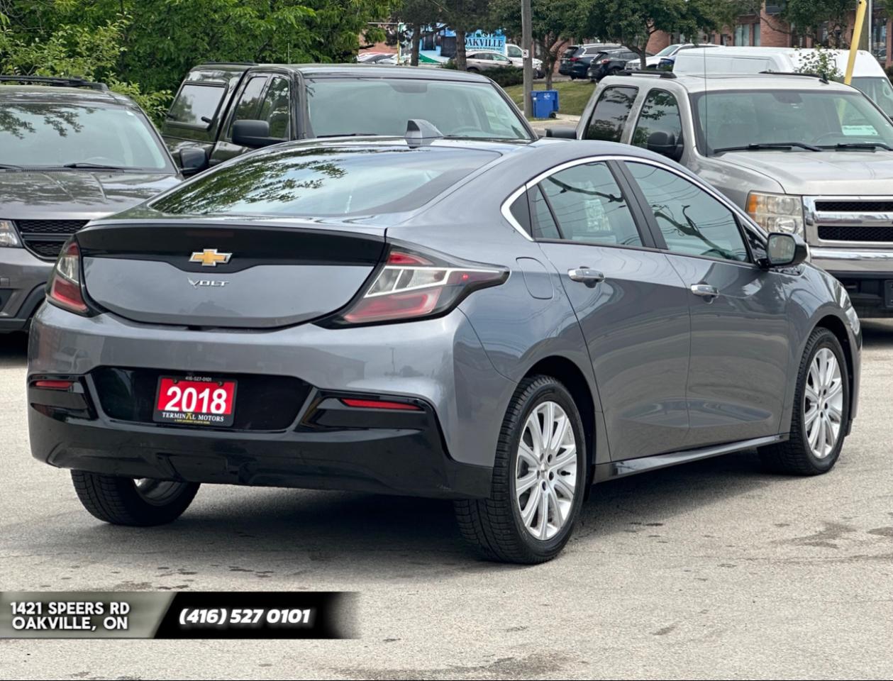 2018 Chevrolet Volt LT - Photo #6