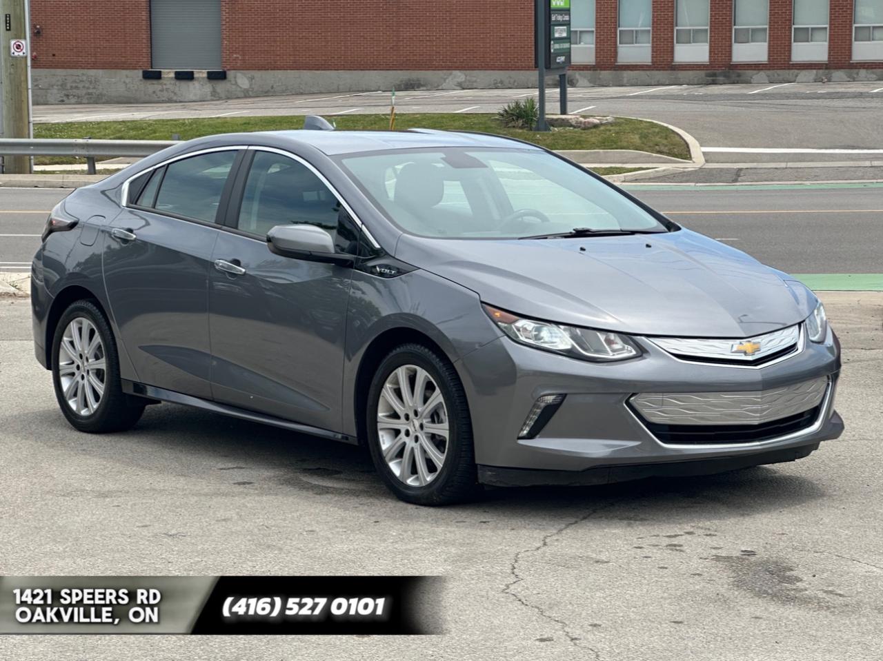 2018 Chevrolet Volt LT - Photo #3