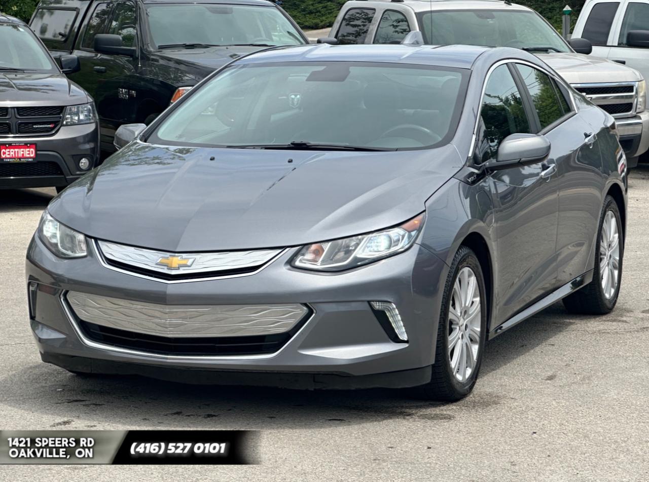2018 Chevrolet Volt LT - Photo #2