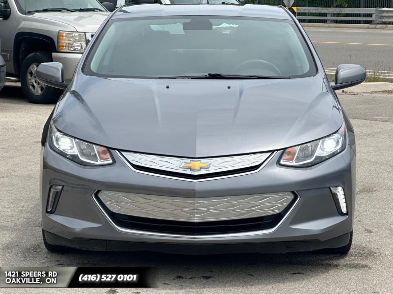 2018 Chevrolet Volt LT - Photo #21