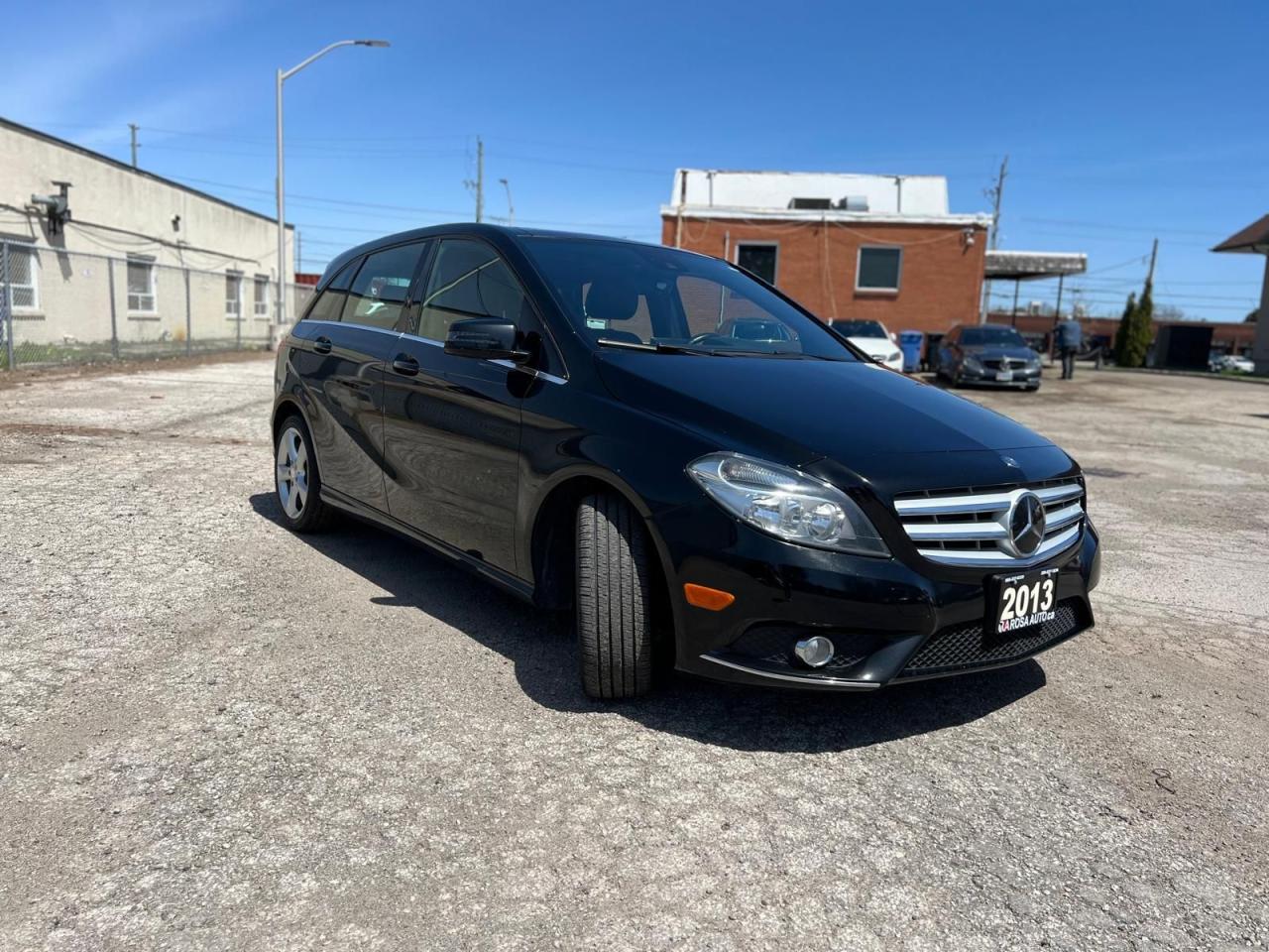 2013 Mercedes-Benz B-Class NO ACCIDENT BLIND SPOT BACKUP CAM HEATED SEATS - Photo #6