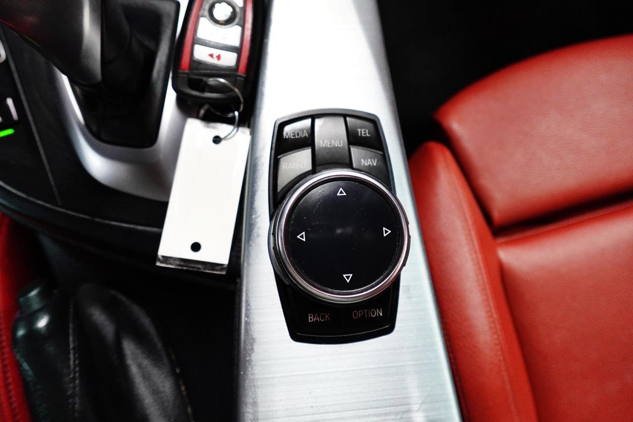 2014 BMW 4 Series BLACK ON RED ,428 XI COUPE MUST SEE - Photo #28