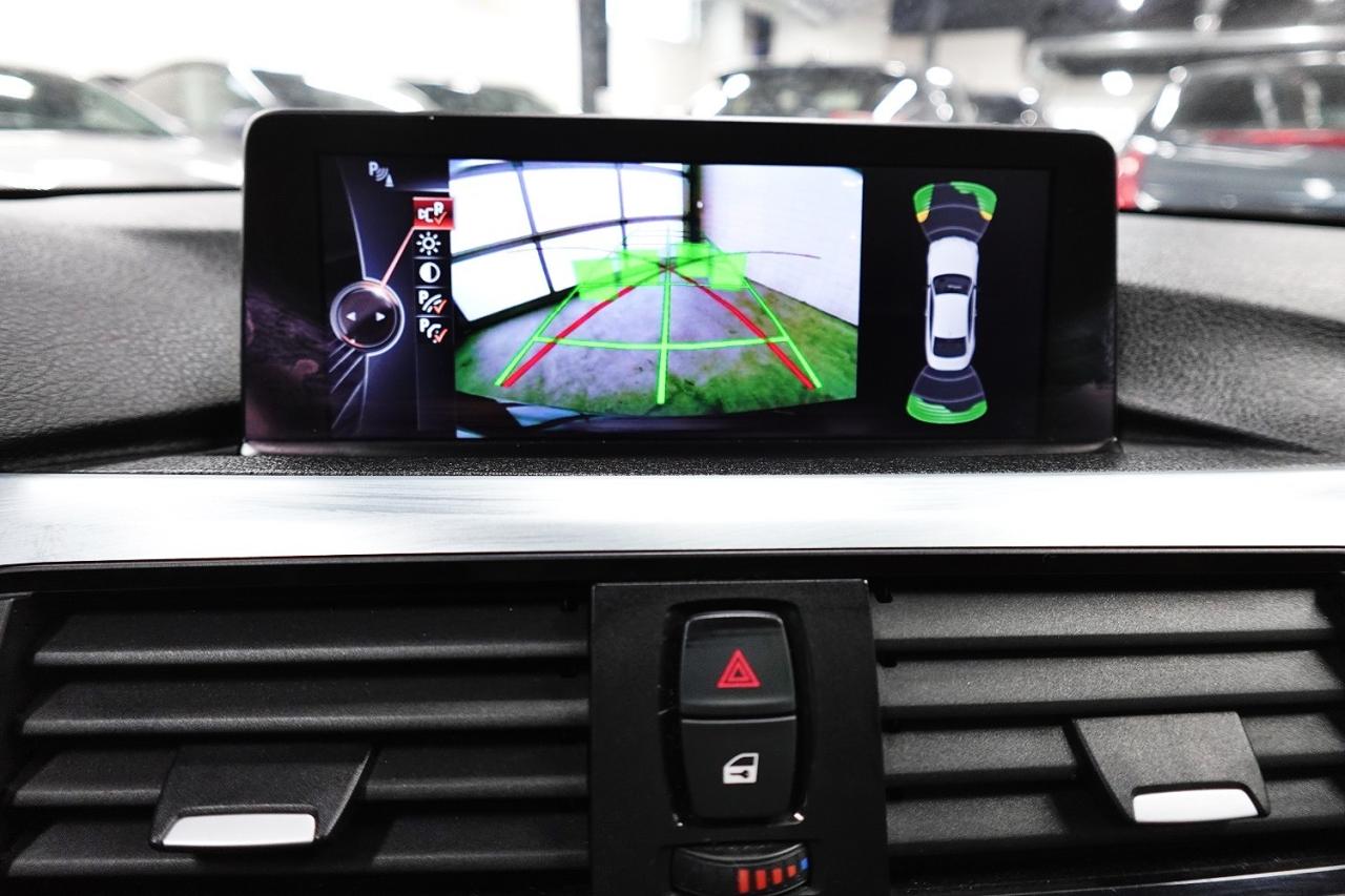 2014 BMW 4 Series BLACK ON RED ,428 XI COUPE MUST SEE - Photo #23
