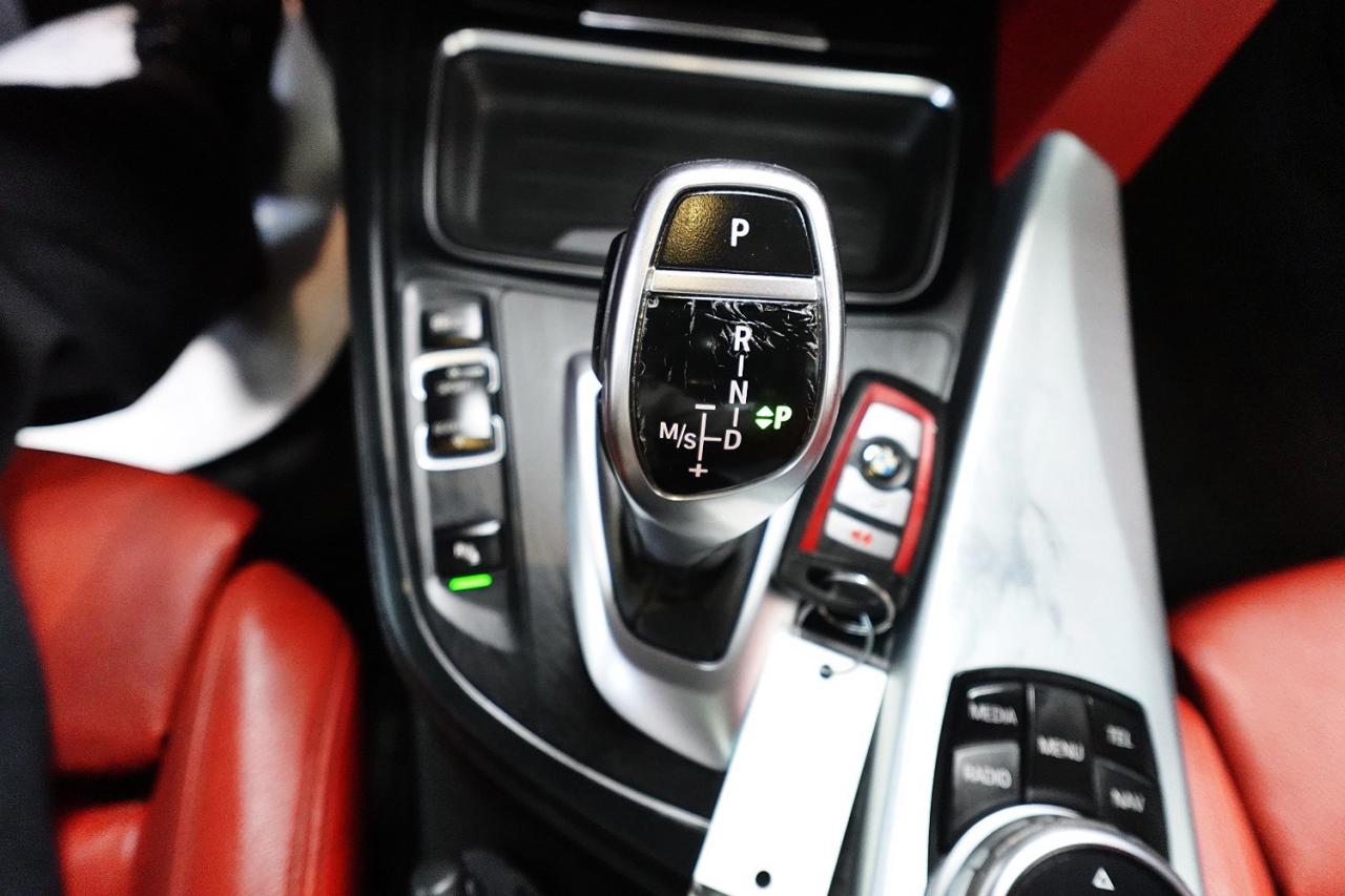 2014 BMW 4 Series BLACK ON RED ,428 XI COUPE MUST SEE - Photo #26