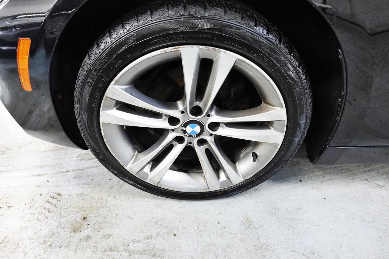 2014 BMW 4 Series BLACK ON RED ,428 XI COUPE MUST SEE - Photo #10