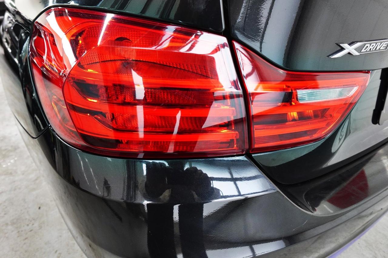 2014 BMW 4 Series BLACK ON RED ,428 XI COUPE MUST SEE - Photo #9