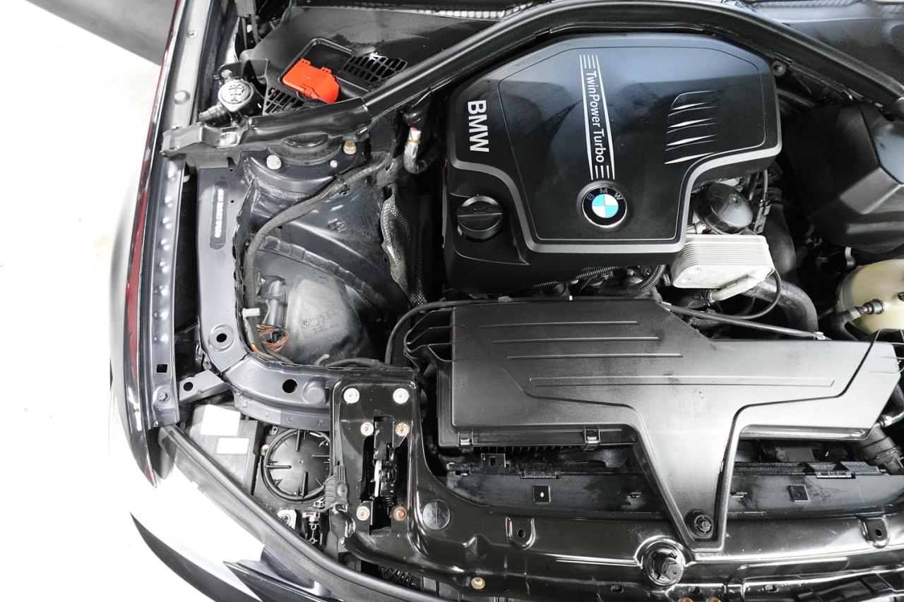 2014 BMW 4 Series BLACK ON RED ,428 XI COUPE MUST SEE - Photo #34