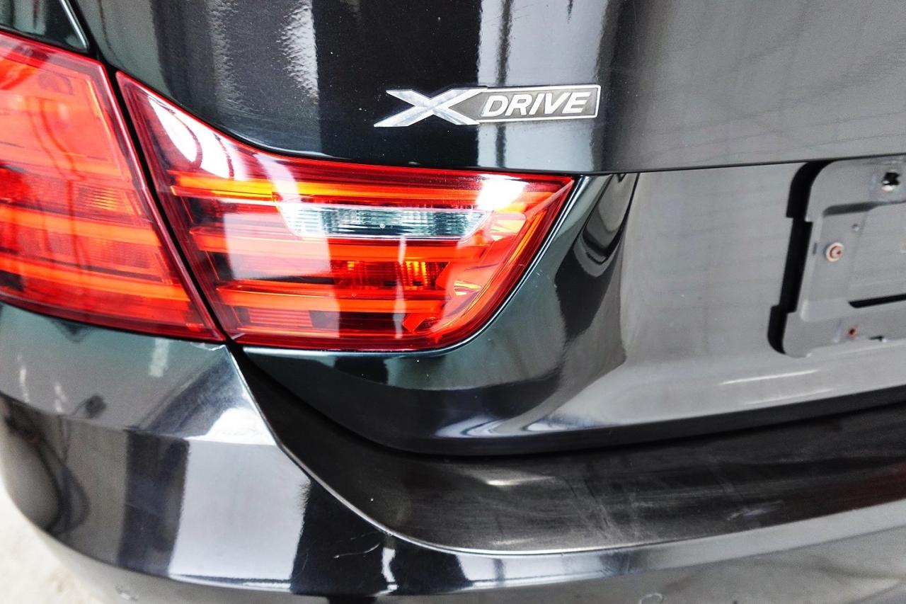 2014 BMW 4 Series BLACK ON RED ,428 XI COUPE MUST SEE - Photo #8