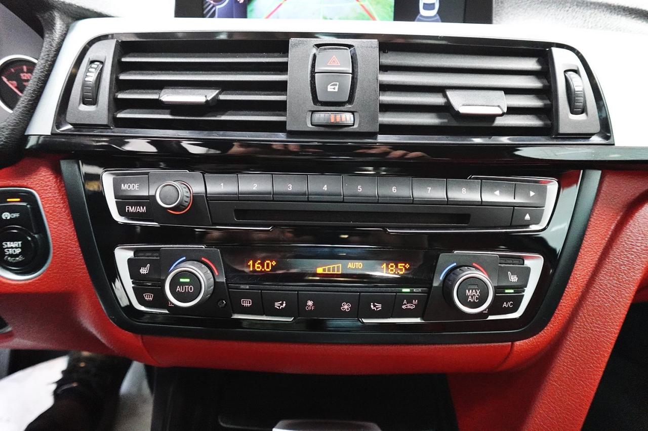 2014 BMW 4 Series BLACK ON RED ,428 XI COUPE MUST SEE - Photo #24