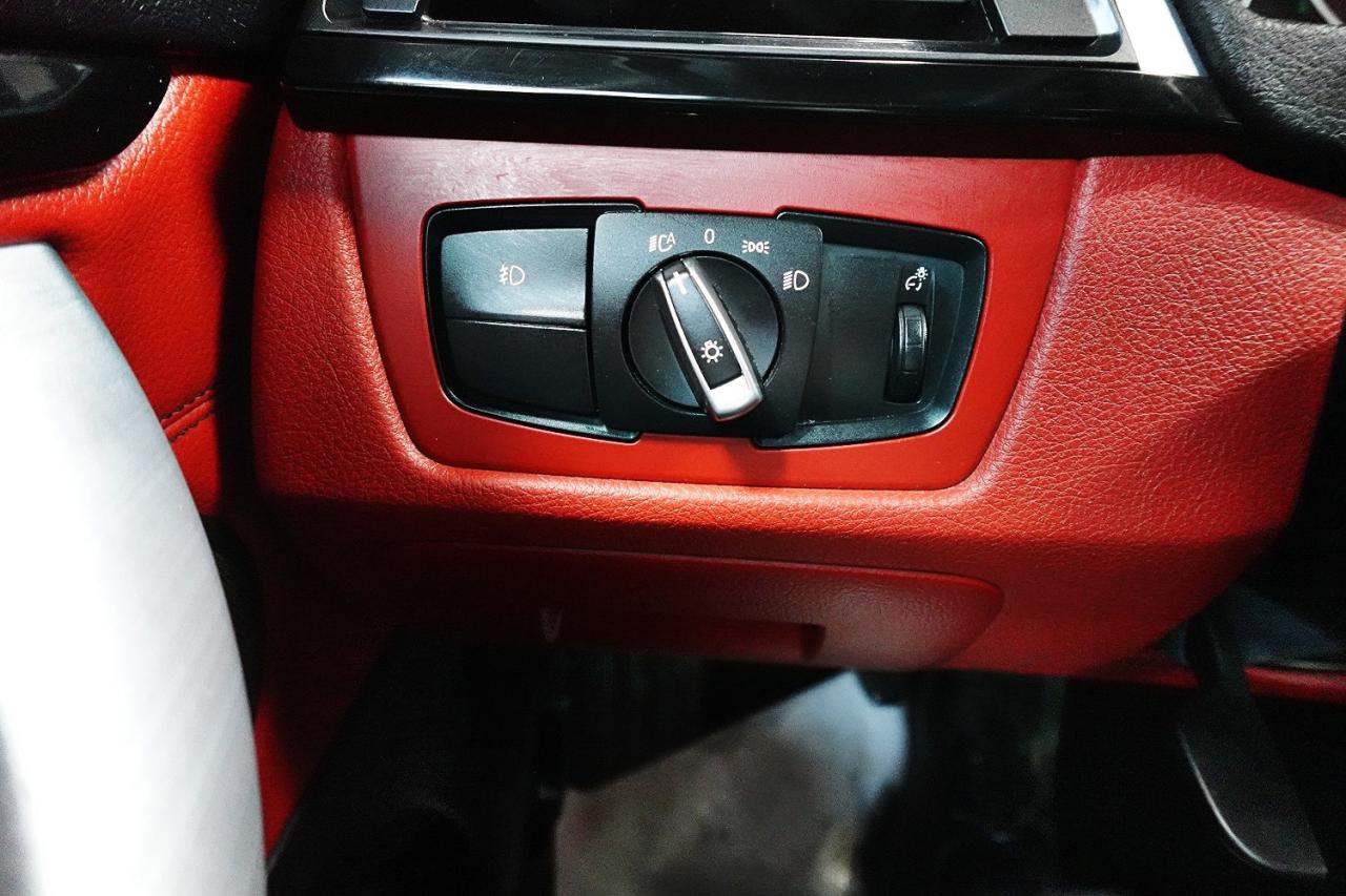 2014 BMW 4 Series BLACK ON RED ,428 XI COUPE MUST SEE - Photo #32