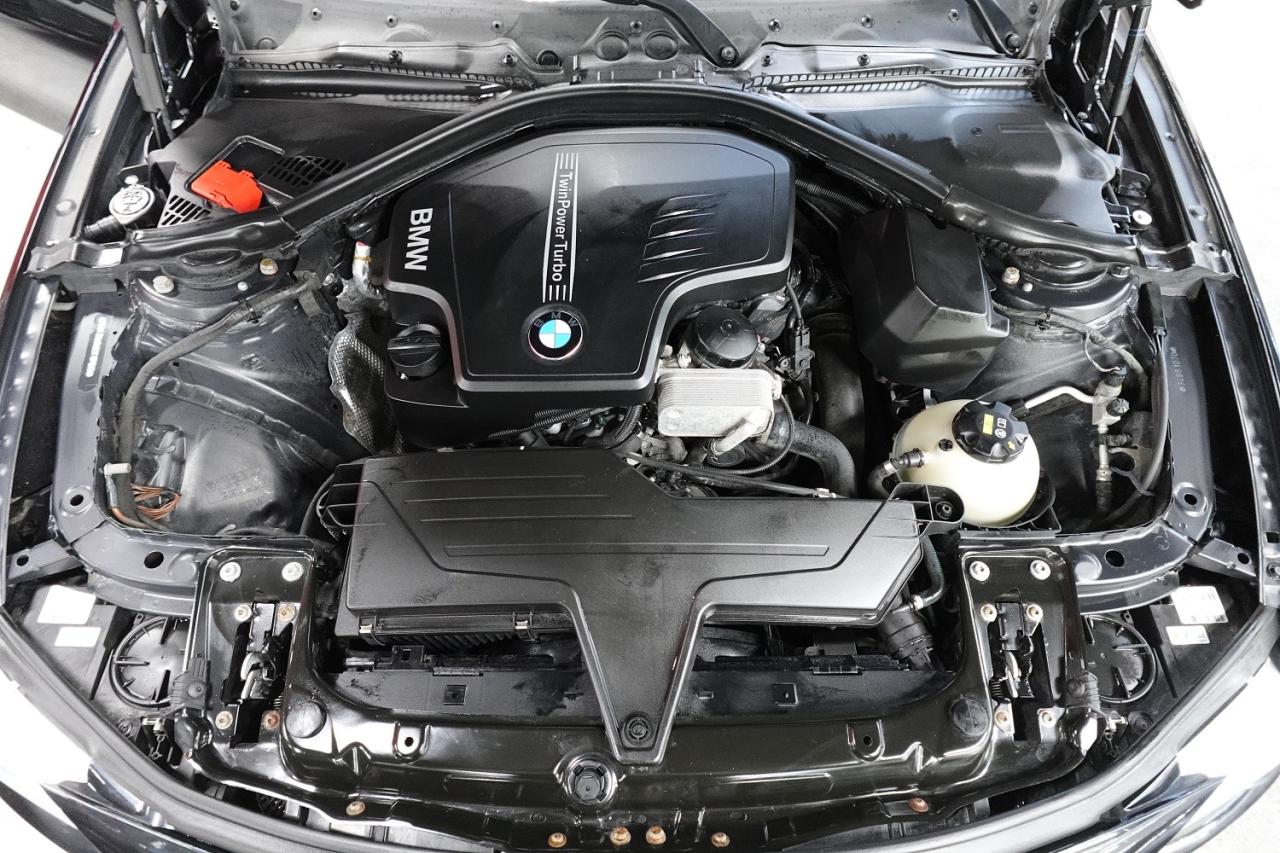 2014 BMW 4 Series BLACK ON RED ,428 XI COUPE MUST SEE - Photo #35
