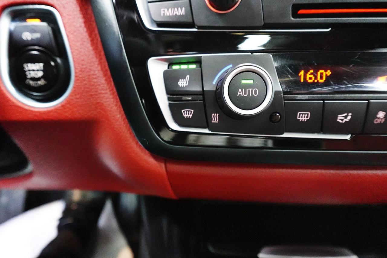 2014 BMW 4 Series BLACK ON RED ,428 XI COUPE MUST SEE - Photo #25