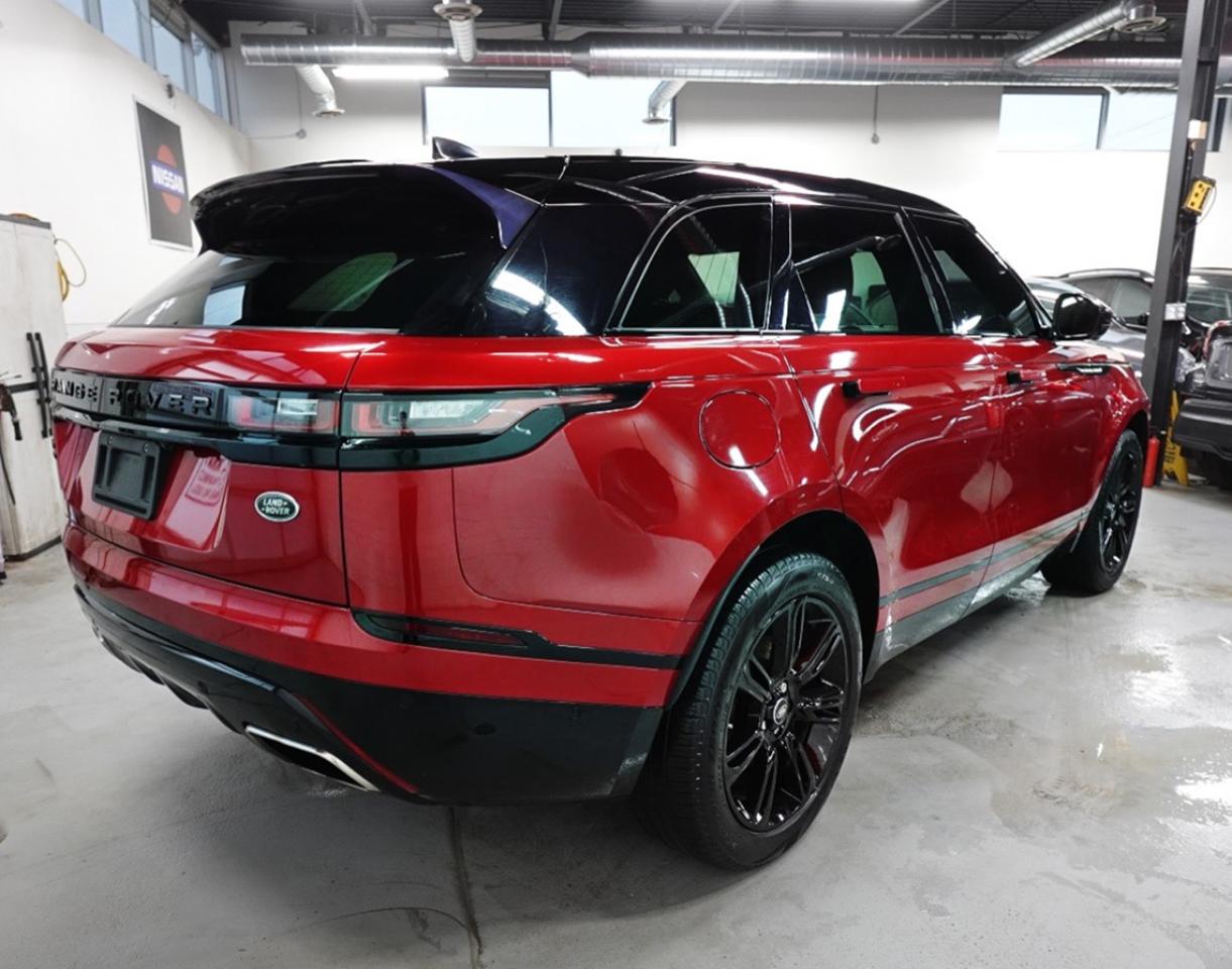 2020 Land Rover Range Rover Velar P300 R-Dynamic S,DEALER MAINTAIN, NO ACCIDENT - Photo #4